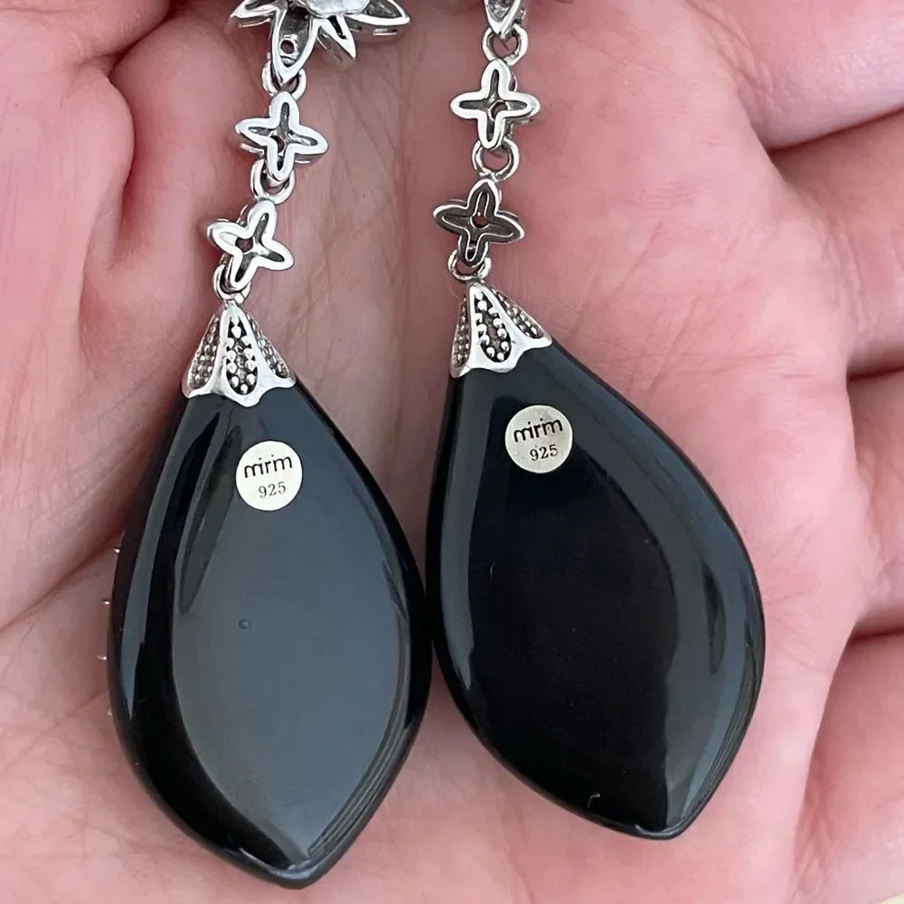Miriam Salat earrings